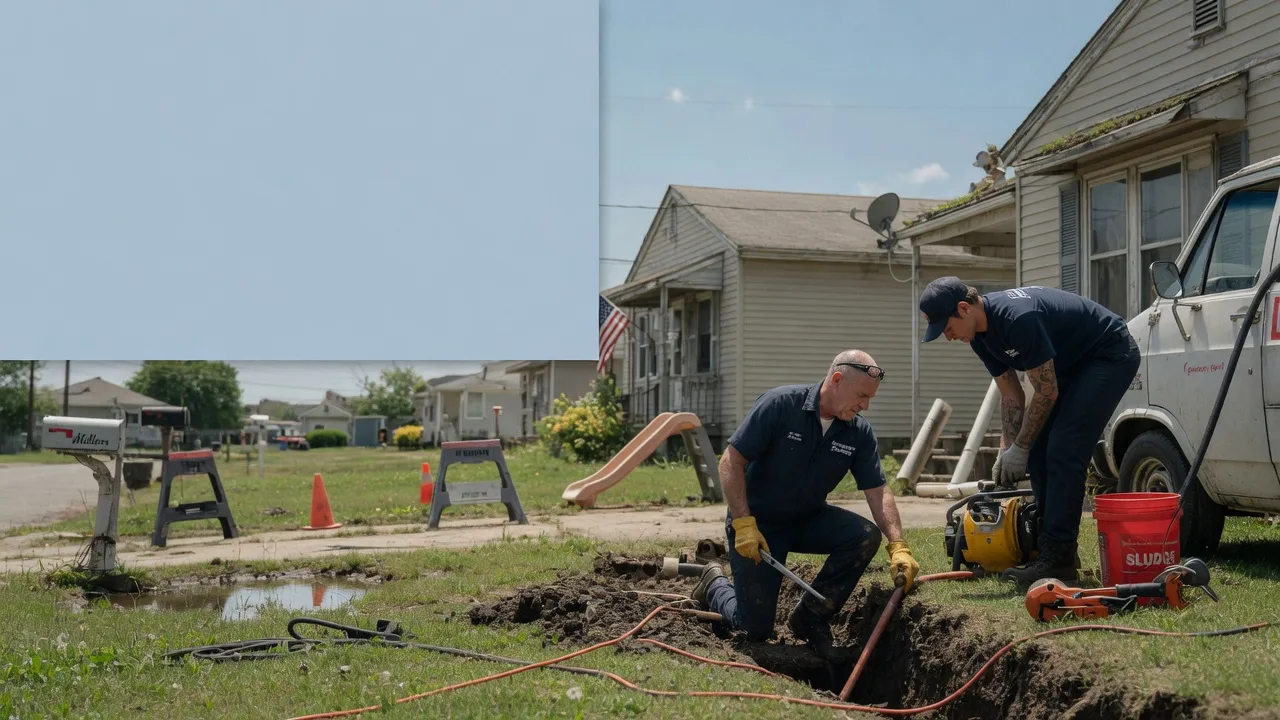 Emergency Plumber in Louann, AR near me